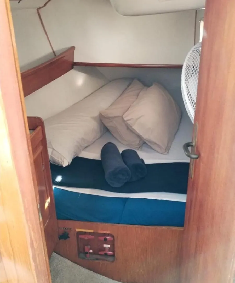 Botel Hotel Velero Privado Palma Španělsko