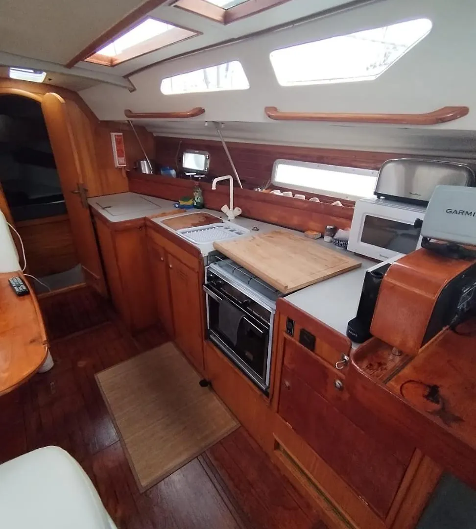 Velero Privado Palma Hotel Botel Palma de Mallorca