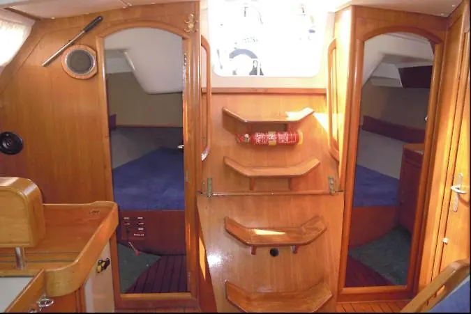 Botel Velero Privado Palma Hotel